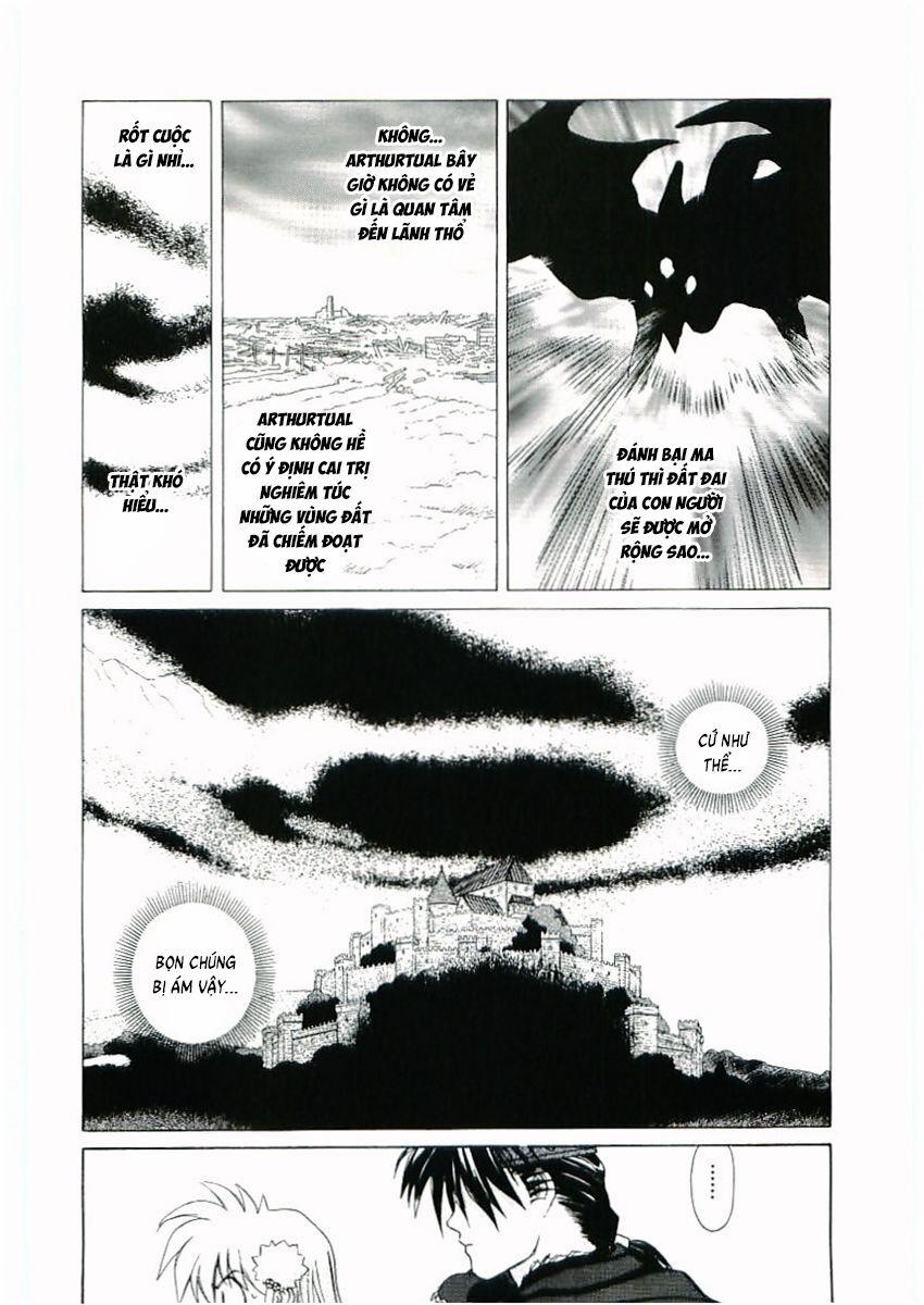 Thánh Chiến Ký Elna Saga 50 trang 13