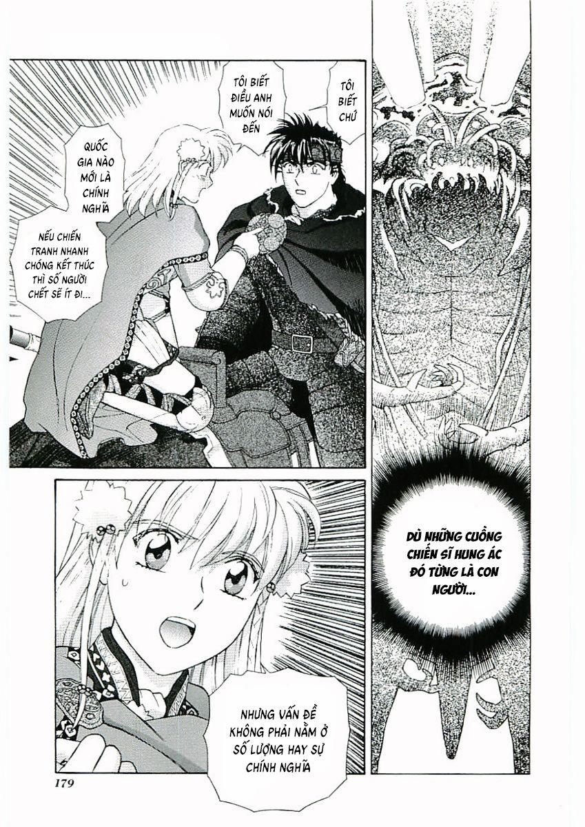 Thánh Chiến Ký Elna Saga 50 trang 16