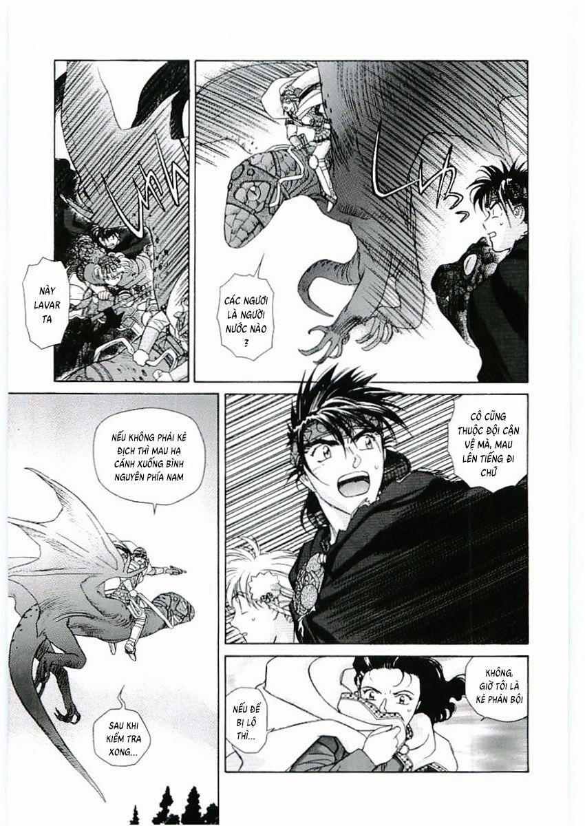 Thánh Chiến Ký Elna Saga 50 trang 22