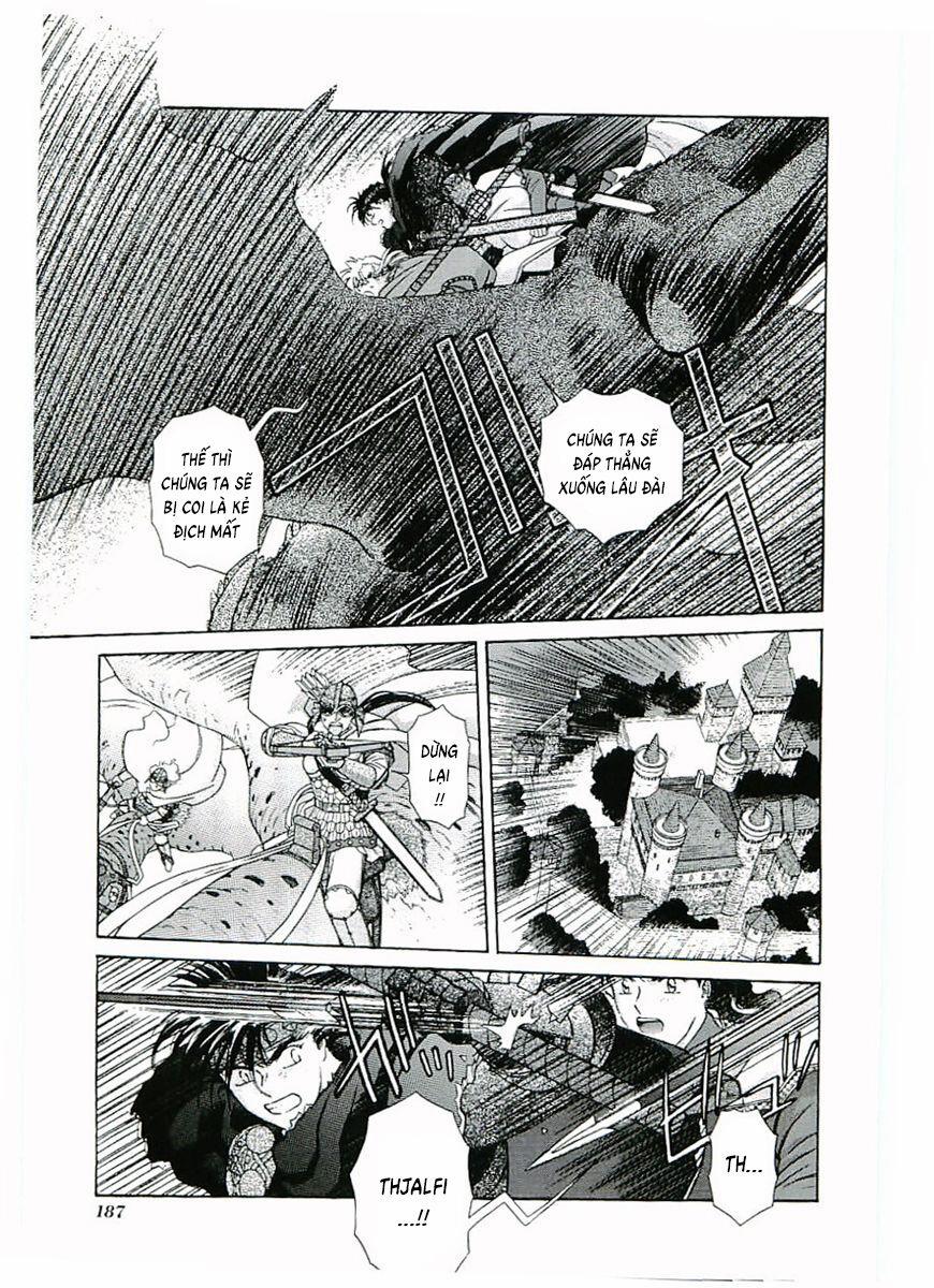Thánh Chiến Ký Elna Saga 50 trang 24