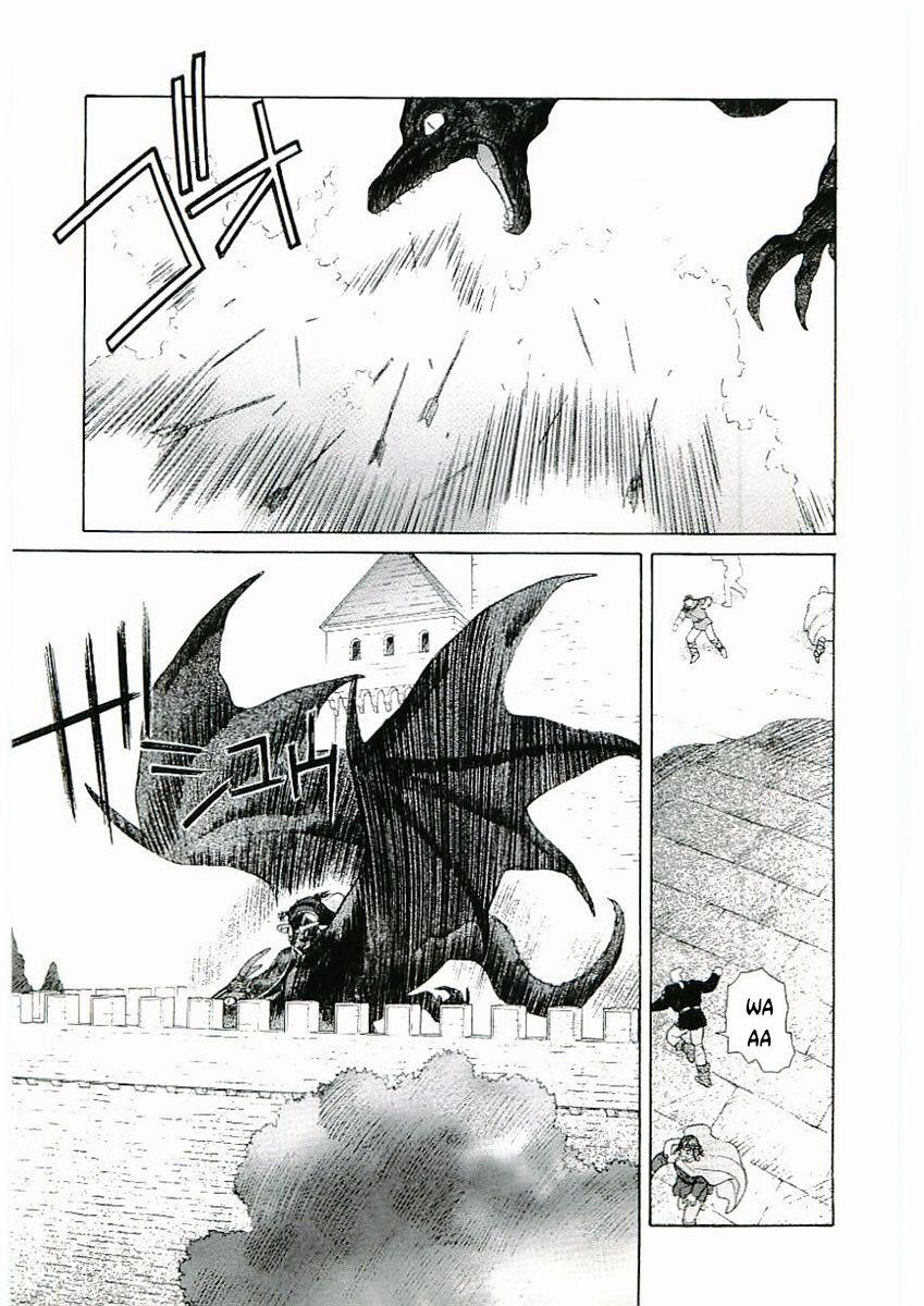 Thánh Chiến Ký Elna Saga 50 trang 26