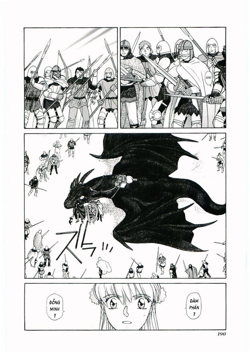 Thánh Chiến Ký Elna Saga 50 trang 27