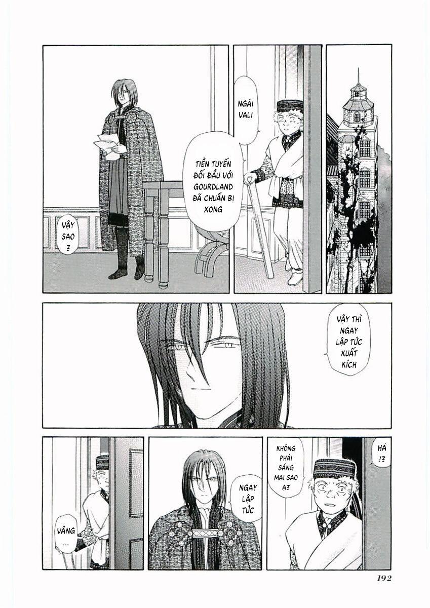 Thánh Chiến Ký Elna Saga 50 trang 29