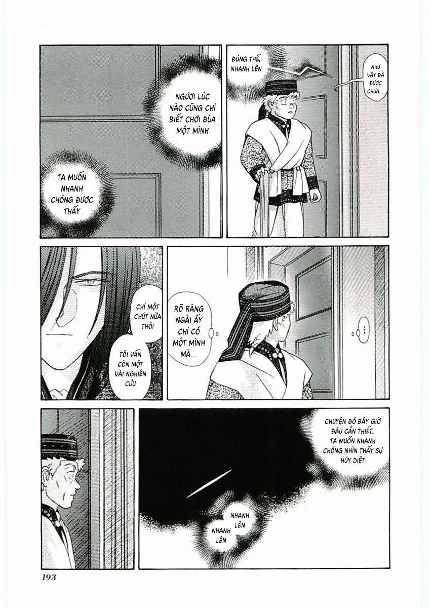 Thánh Chiến Ký Elna Saga 50 trang 30