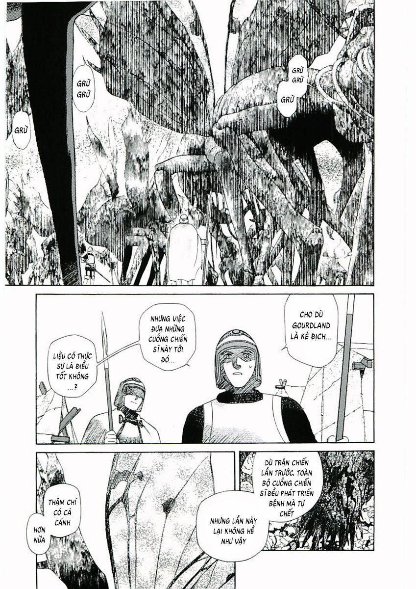 Thánh Chiến Ký Elna Saga 50 trang 4