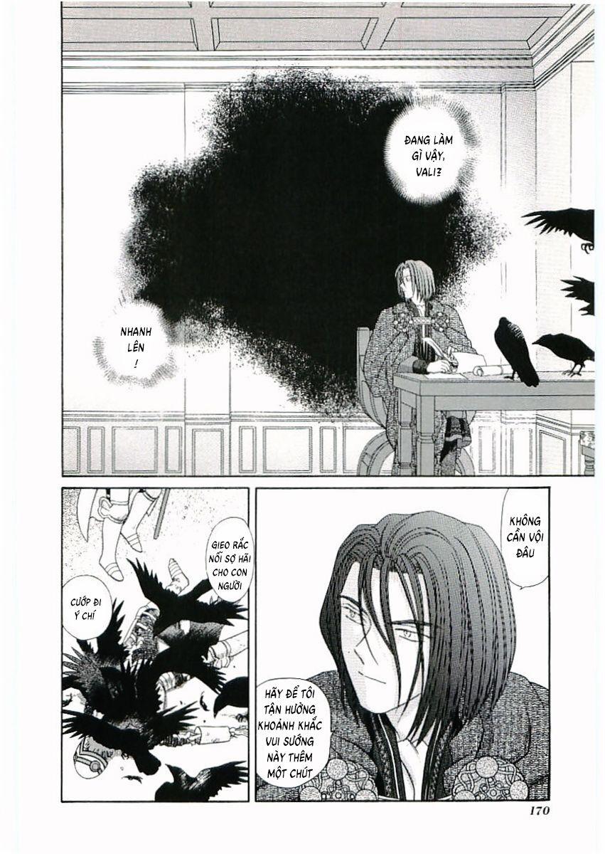 Thánh Chiến Ký Elna Saga 50 trang 7