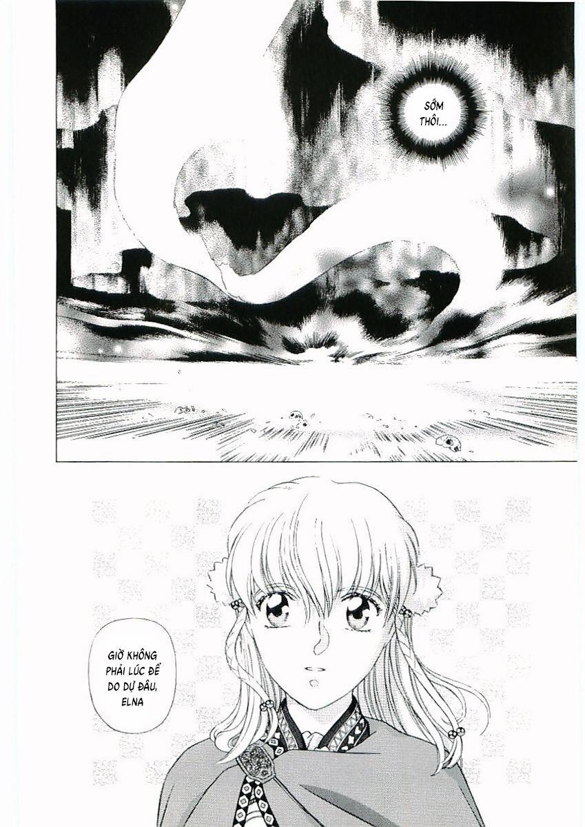 Thánh Chiến Ký Elna Saga 50 trang 9
