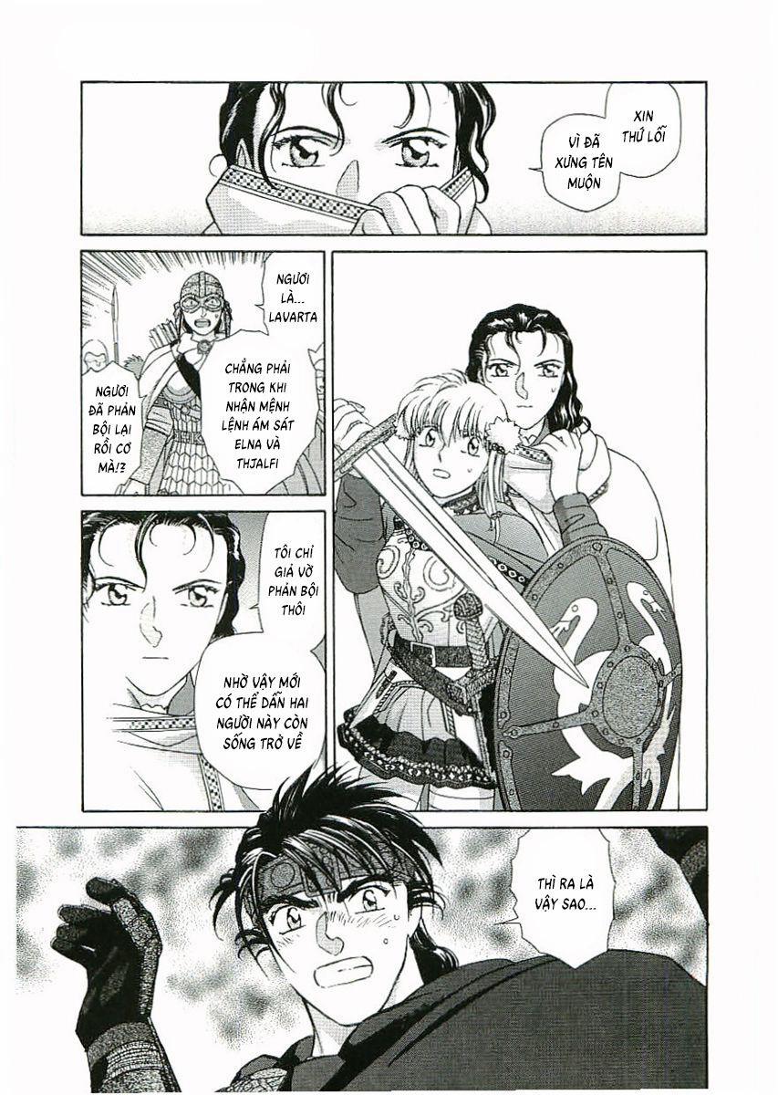 Thánh Chiến Ký Elna Saga 51 trang 10