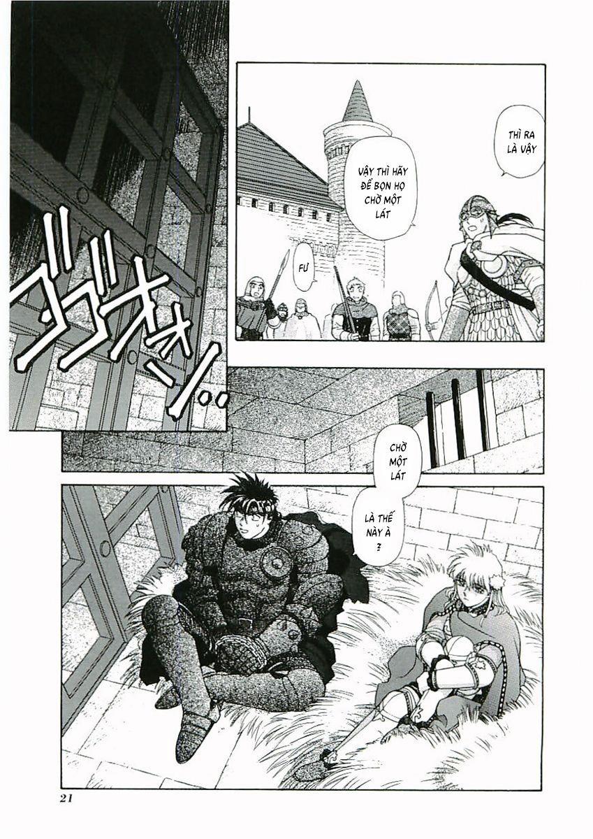 Thánh Chiến Ký Elna Saga 51 trang 12