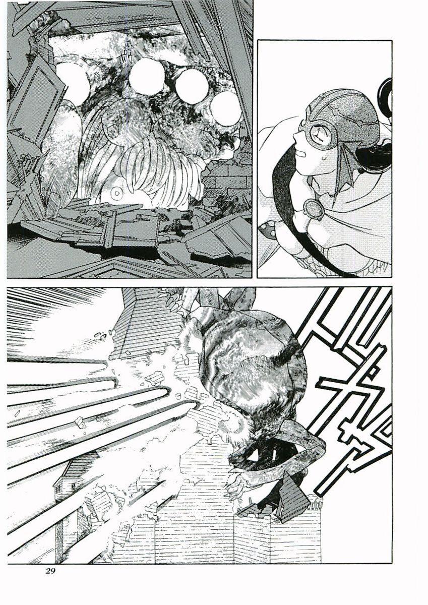 Thánh Chiến Ký Elna Saga 51 trang 20