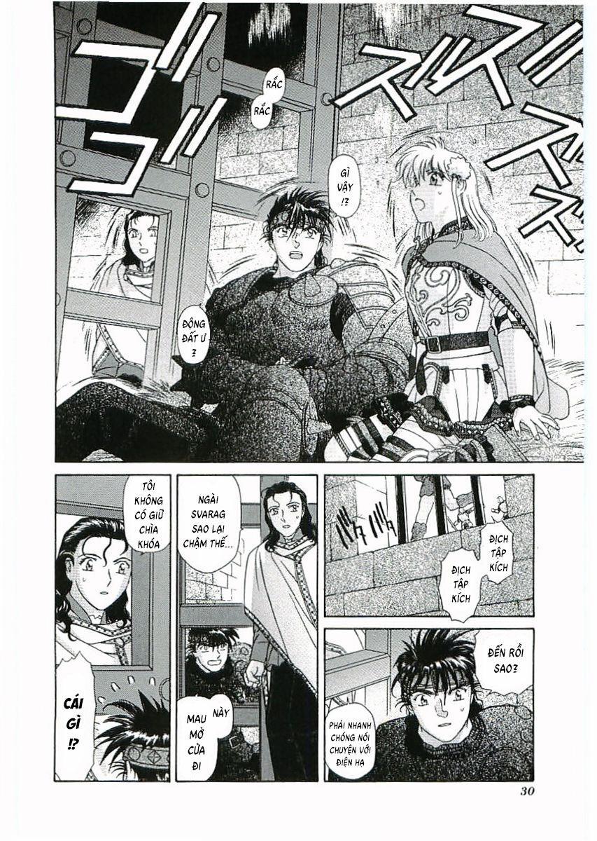 Thánh Chiến Ký Elna Saga 51 trang 21