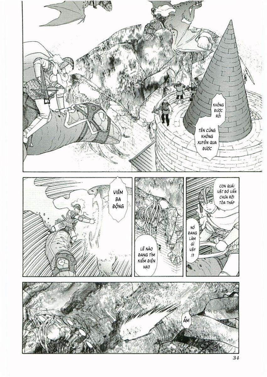 Thánh Chiến Ký Elna Saga 51 trang 25