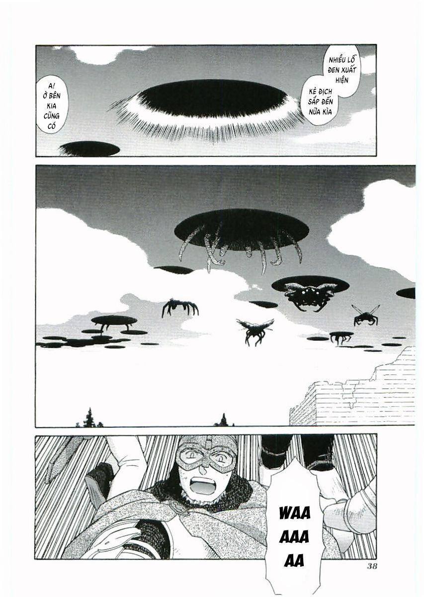 Thánh Chiến Ký Elna Saga 51 trang 29