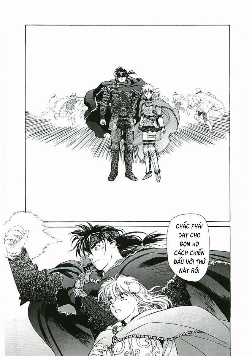 Thánh Chiến Ký Elna Saga 51 trang 30