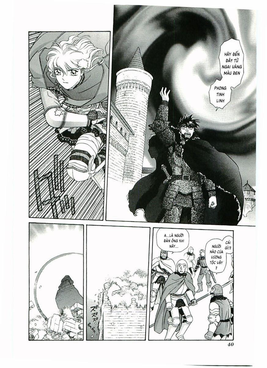 Thánh Chiến Ký Elna Saga 51 trang 31