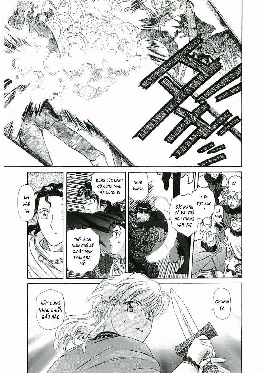 Thánh Chiến Ký Elna Saga 51 trang 34