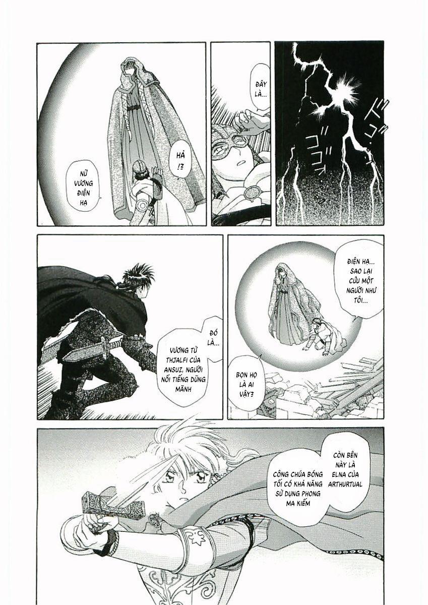 Thánh Chiến Ký Elna Saga 51 trang 35