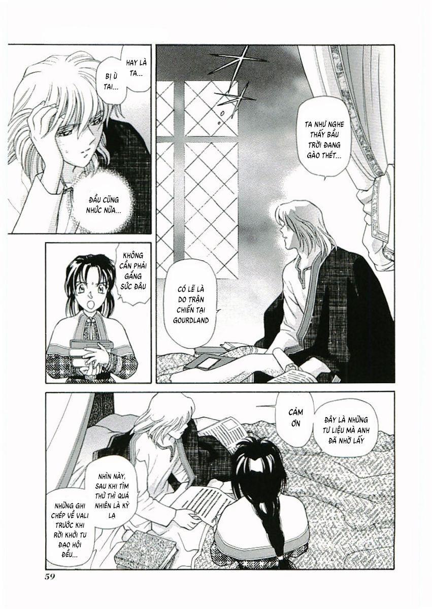 Thánh Chiến Ký Elna Saga 52 trang 14