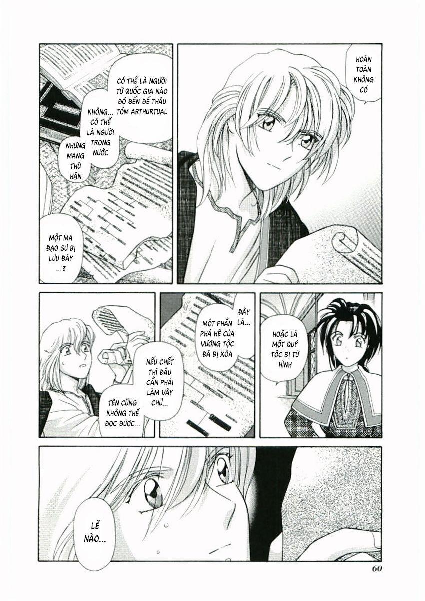 Thánh Chiến Ký Elna Saga 52 trang 15