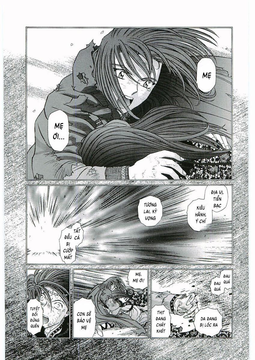 Thánh Chiến Ký Elna Saga 52 trang 24