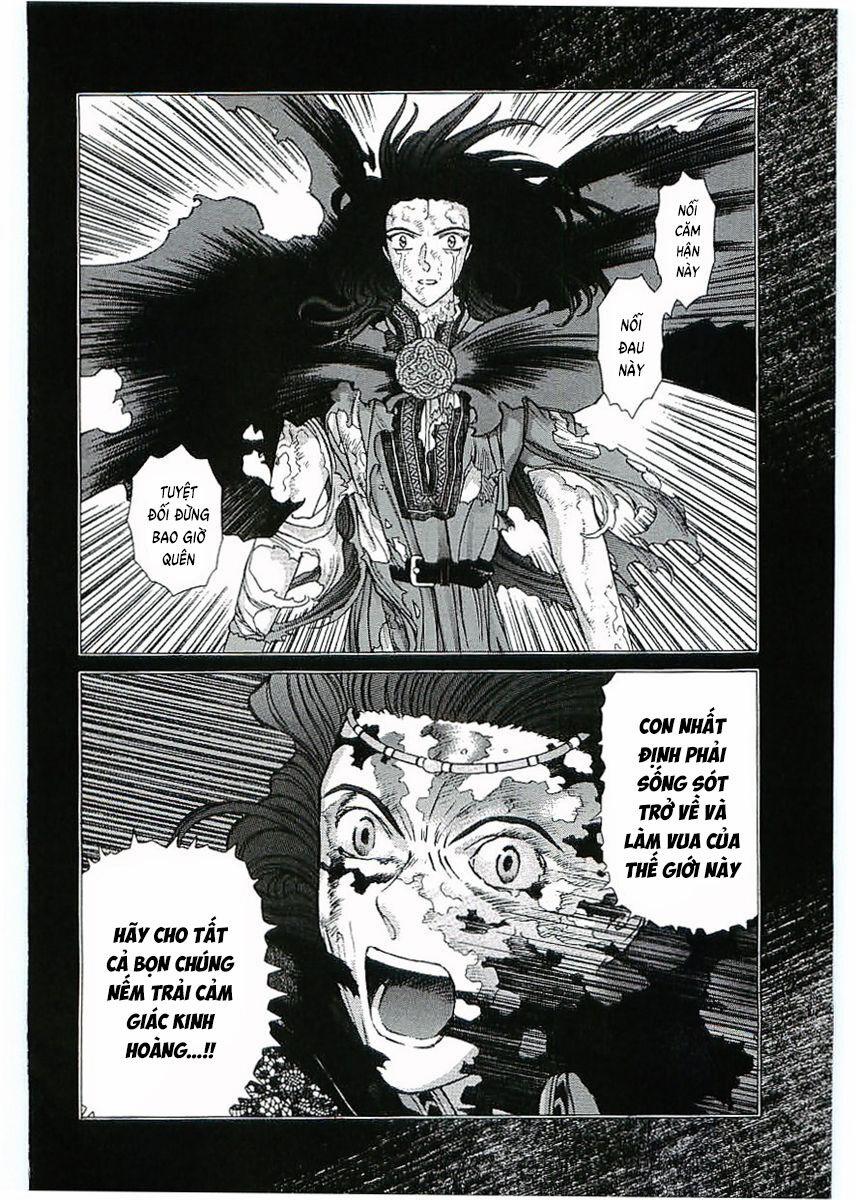 Thánh Chiến Ký Elna Saga 52 trang 25