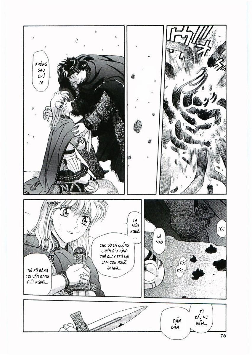 Thánh Chiến Ký Elna Saga 52 trang 29