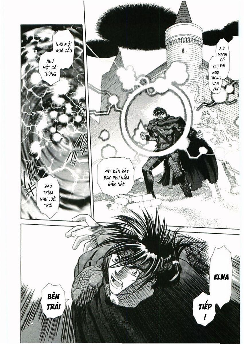 Thánh Chiến Ký Elna Saga 52 trang 3