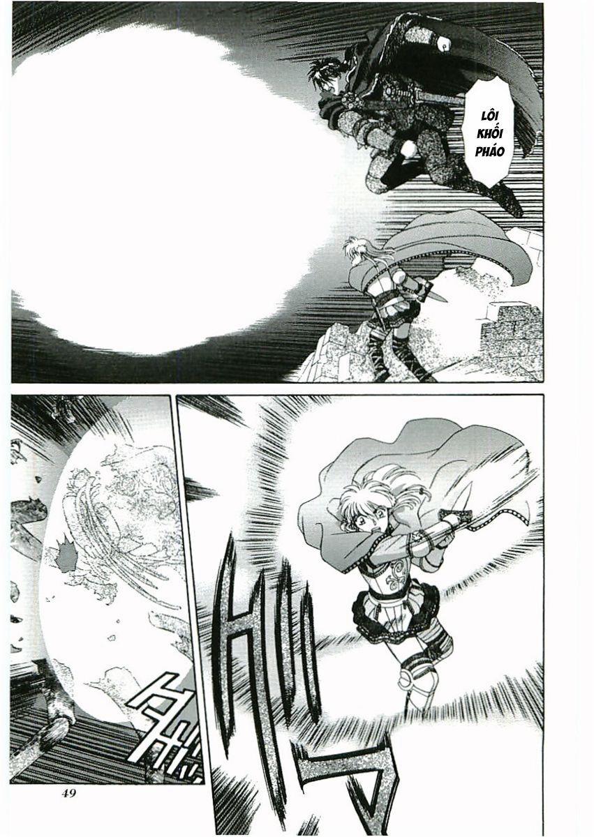 Thánh Chiến Ký Elna Saga 52 trang 4