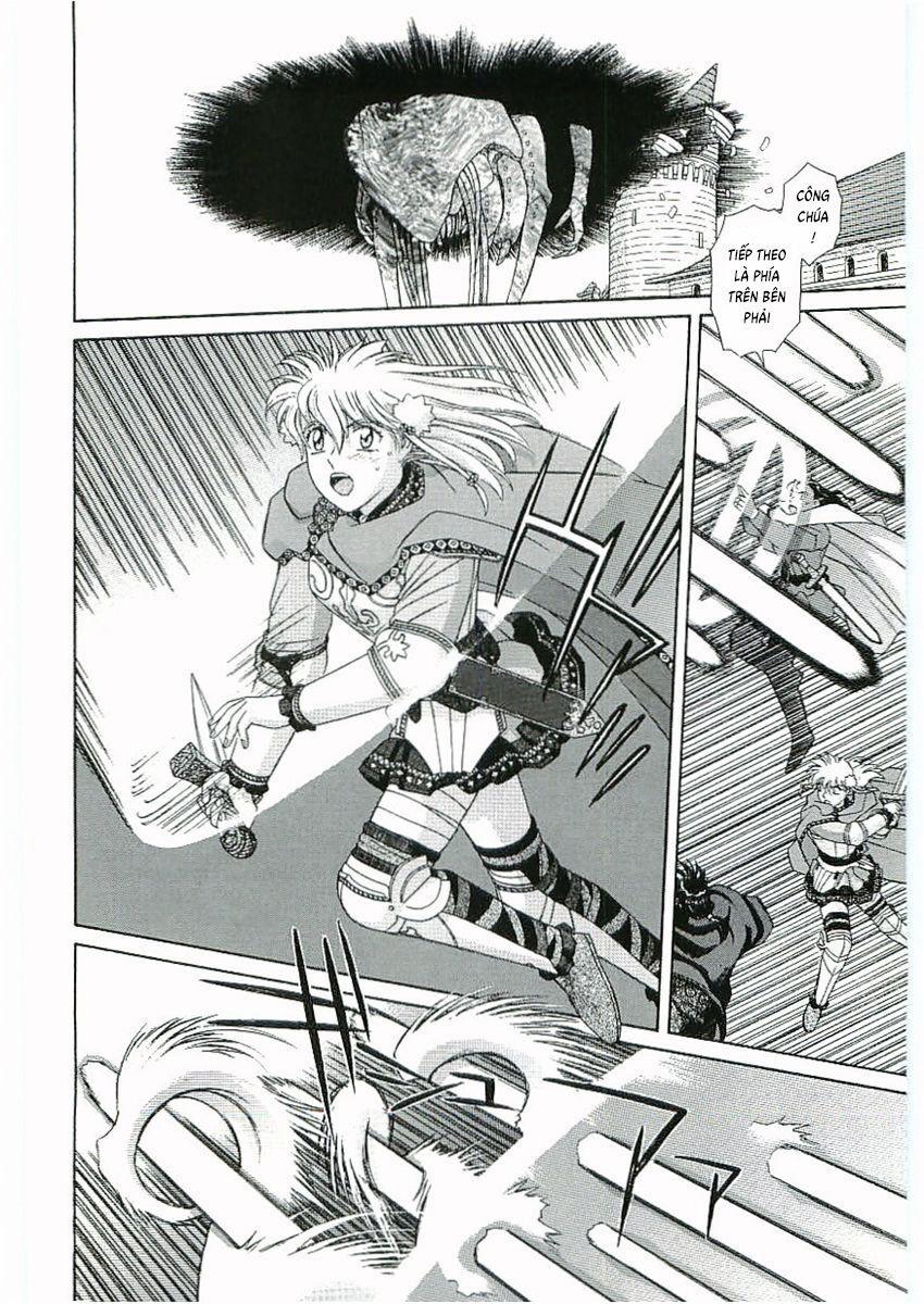 Thánh Chiến Ký Elna Saga 52 trang 5