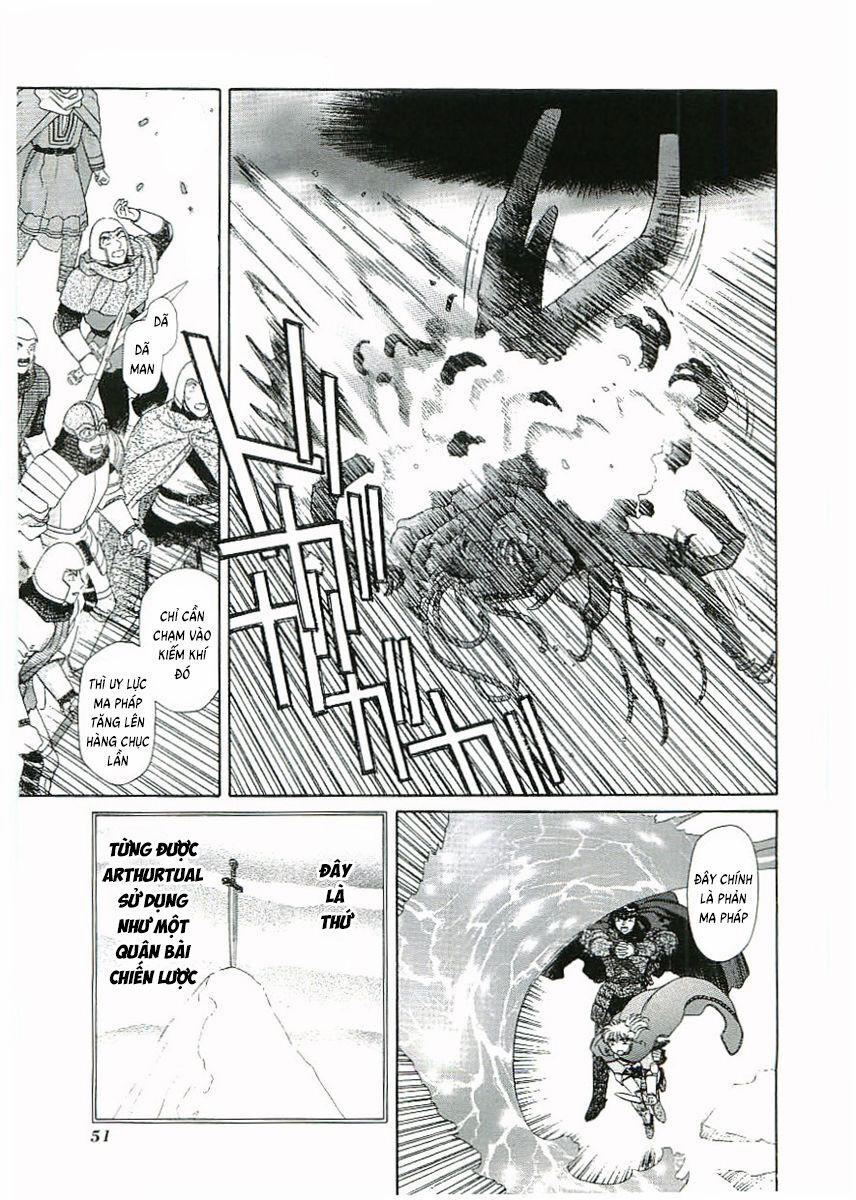 Thánh Chiến Ký Elna Saga 52 trang 6