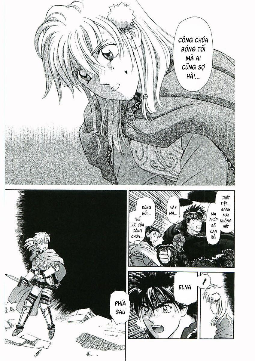 Thánh Chiến Ký Elna Saga 52 trang 8