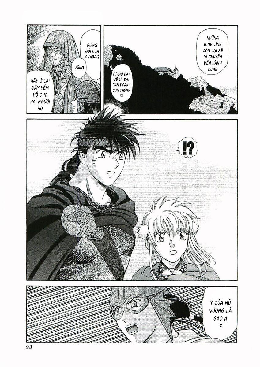 Thánh Chiến Ký Elna Saga 53 trang 12