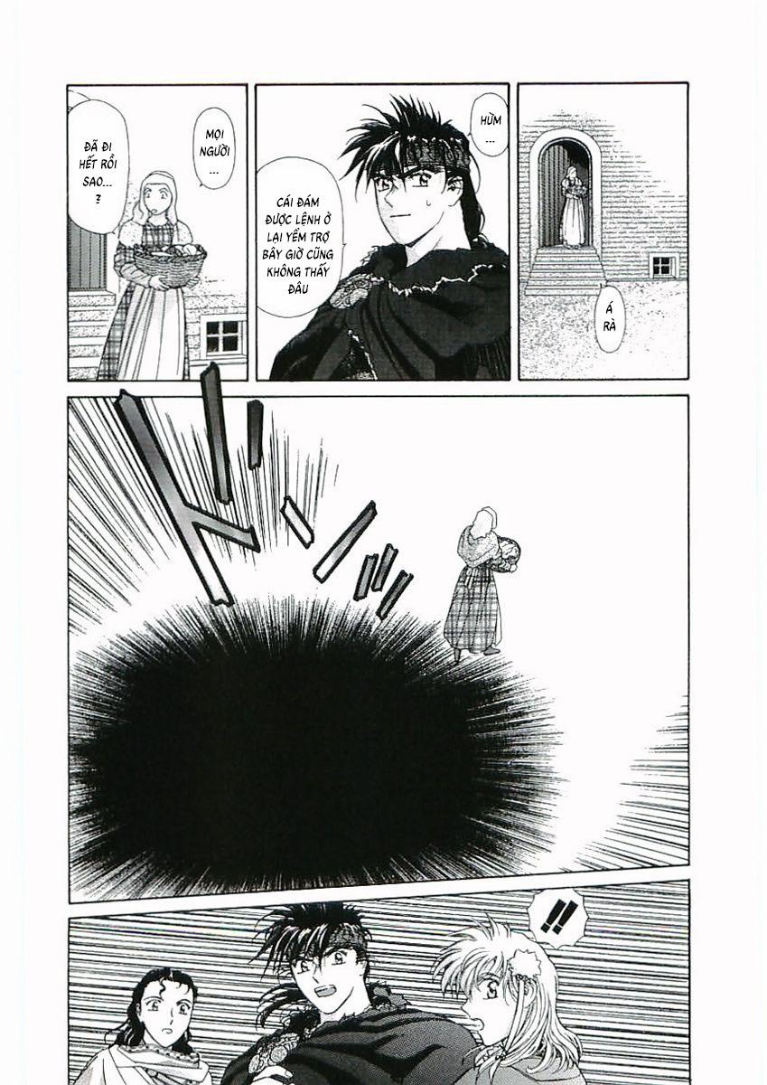 Thánh Chiến Ký Elna Saga 53 trang 17