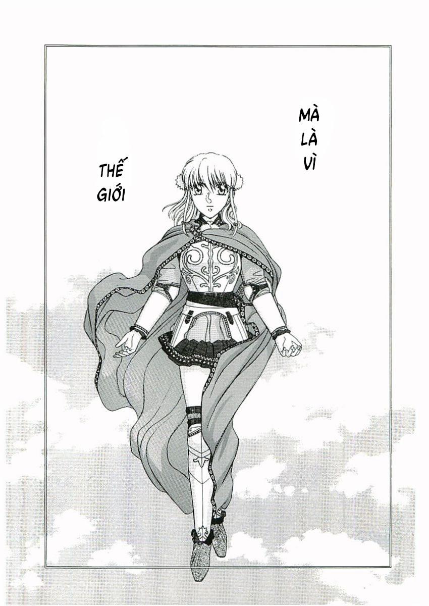 Thánh Chiến Ký Elna Saga 53 trang 26