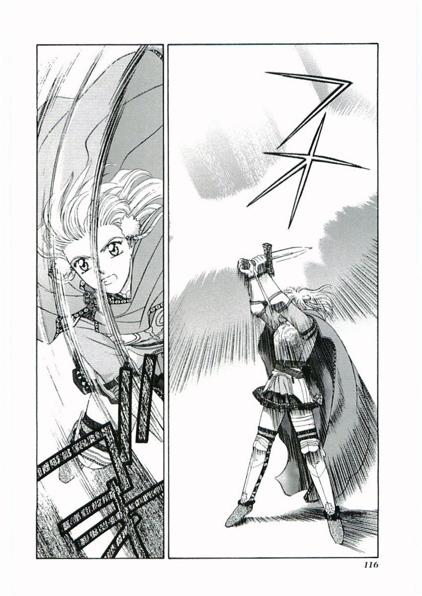 Thánh Chiến Ký Elna Saga 53 trang 35