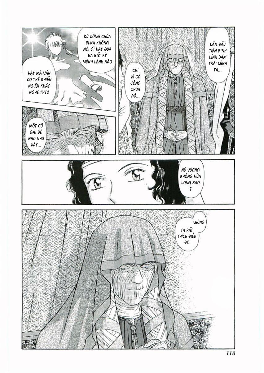 Thánh Chiến Ký Elna Saga 53 trang 37