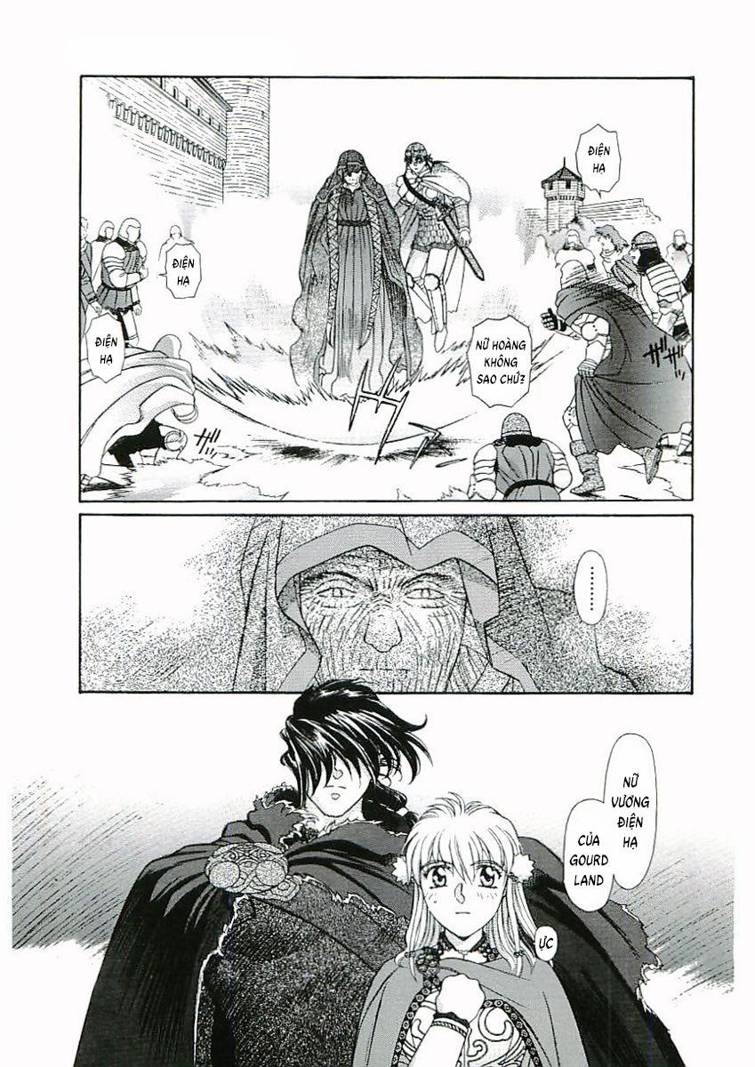 Thánh Chiến Ký Elna Saga 53 trang 4