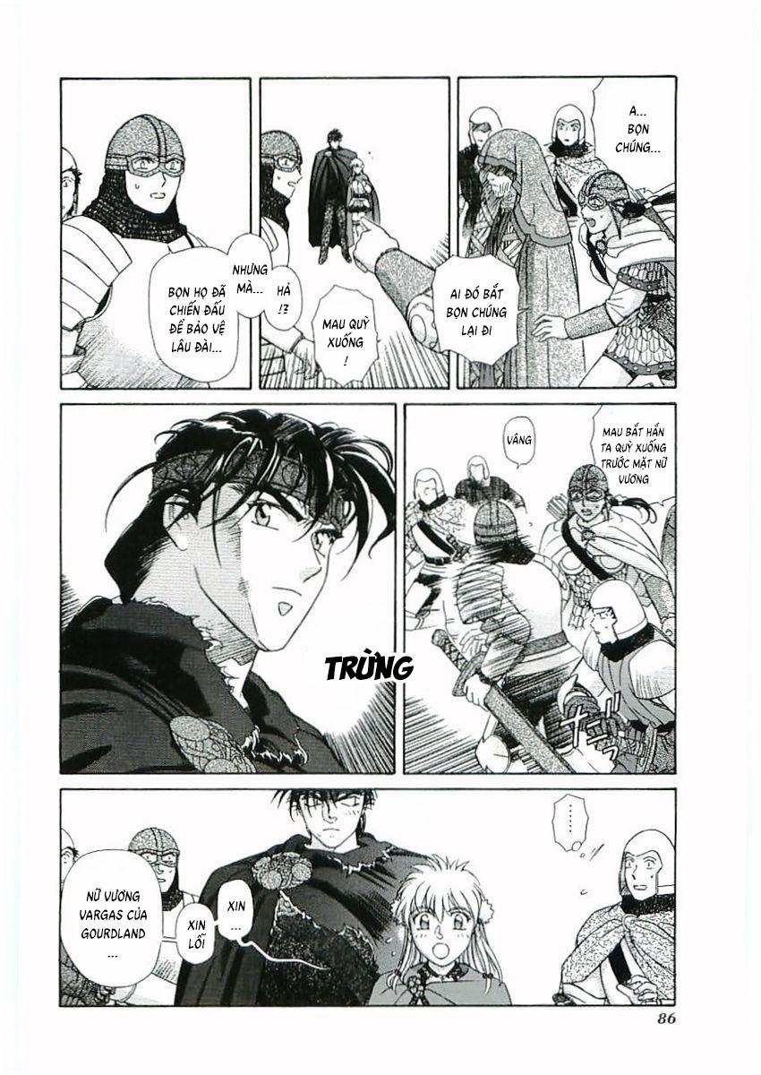 Thánh Chiến Ký Elna Saga 53 trang 5