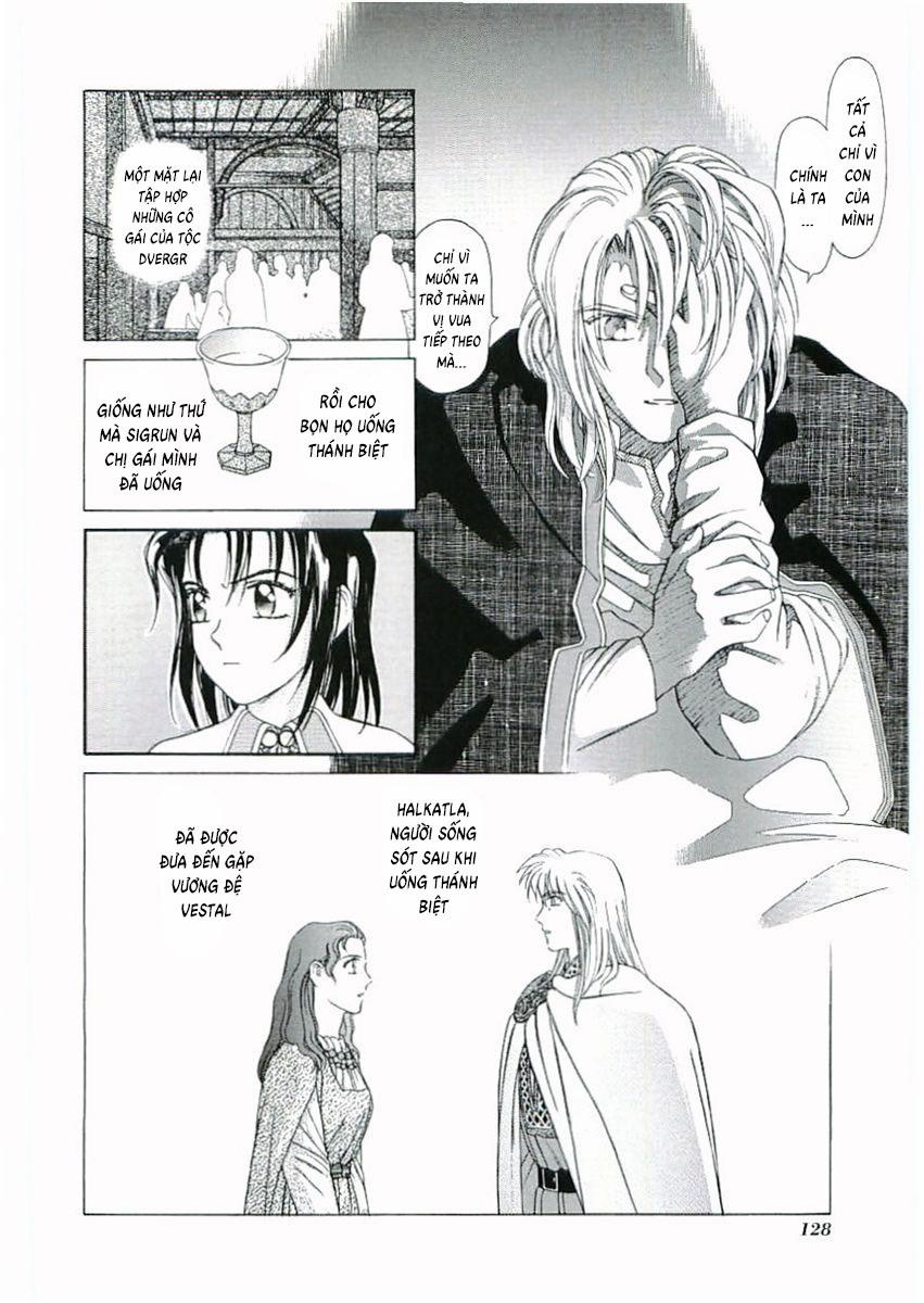 Thánh Chiến Ký Elna Saga 54 trang 11