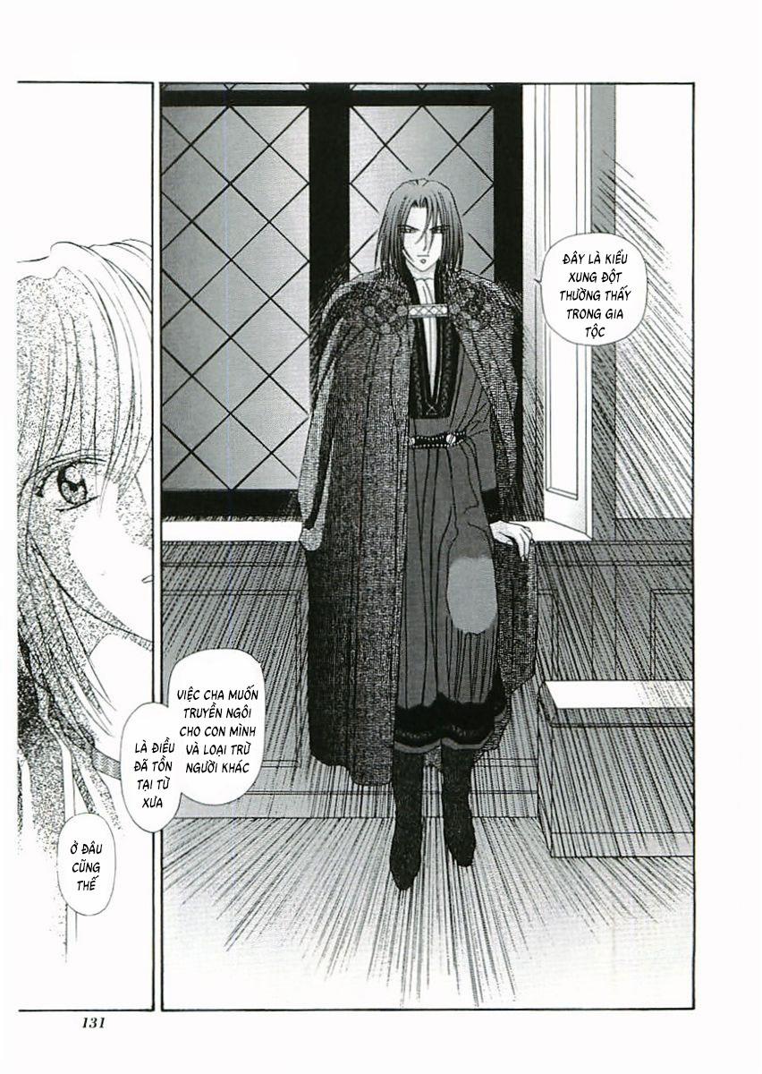 Thánh Chiến Ký Elna Saga 54 trang 14