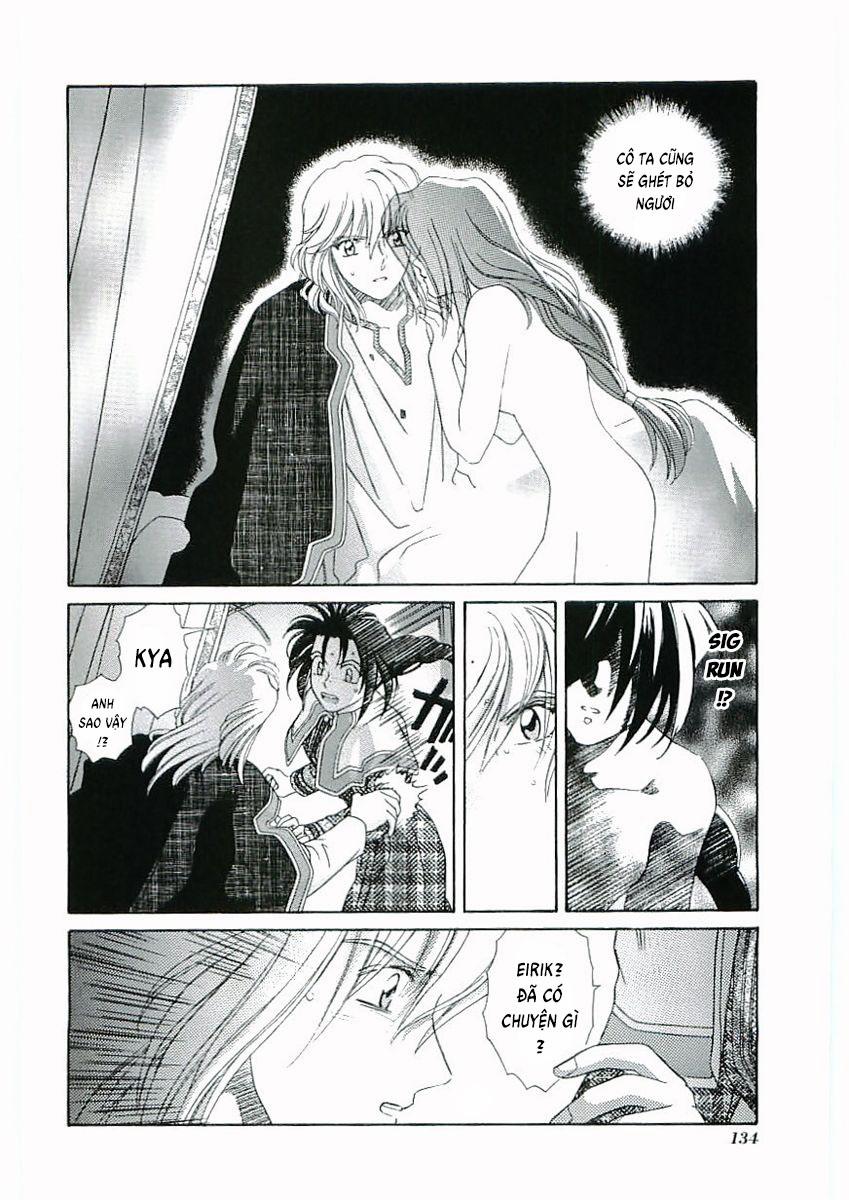 Thánh Chiến Ký Elna Saga 54 trang 17