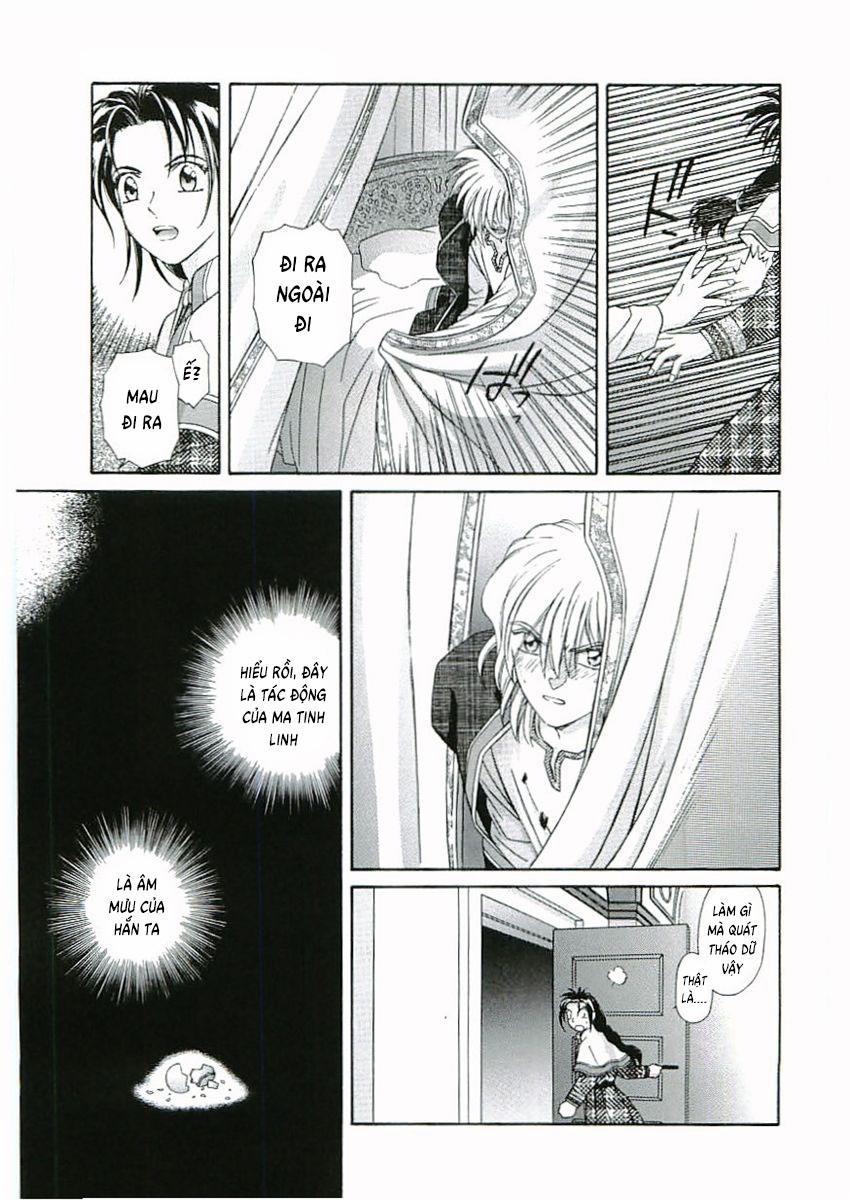 Thánh Chiến Ký Elna Saga 54 trang 18