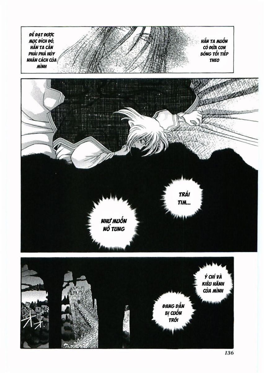 Thánh Chiến Ký Elna Saga 54 trang 19