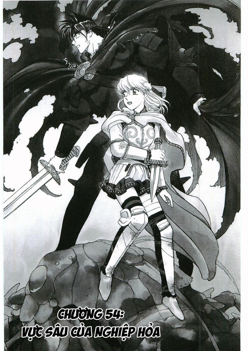 Thánh Chiến Ký Elna Saga 54 trang 2