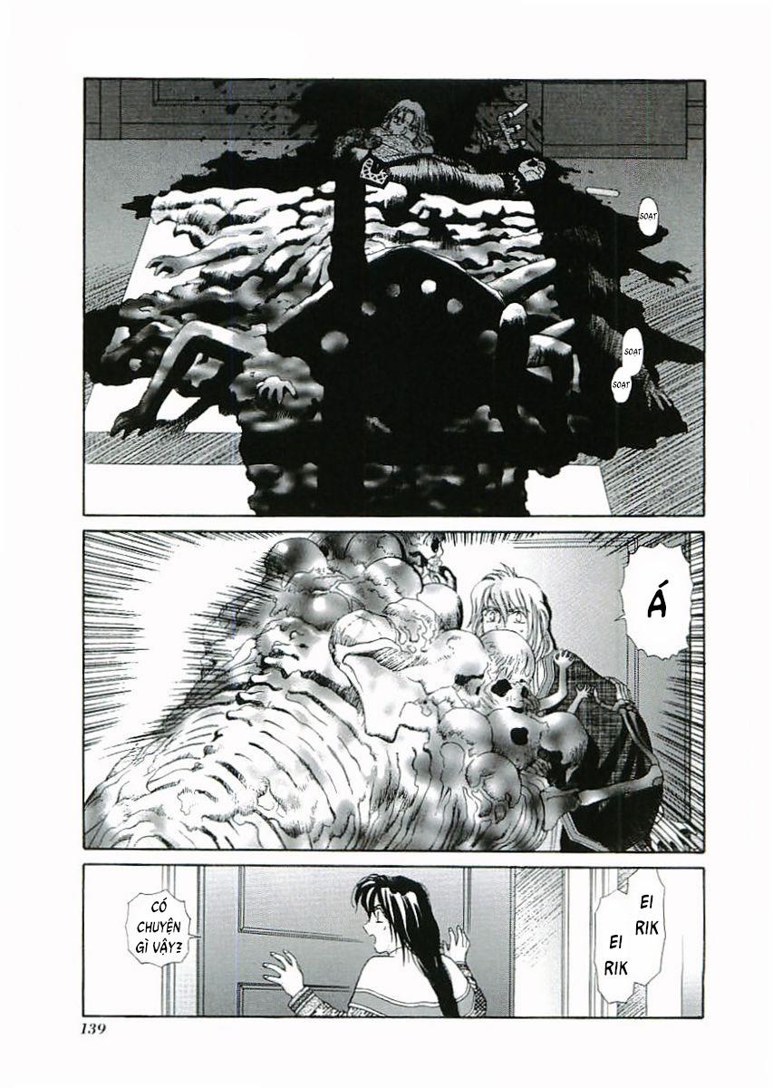 Thánh Chiến Ký Elna Saga 54 trang 22