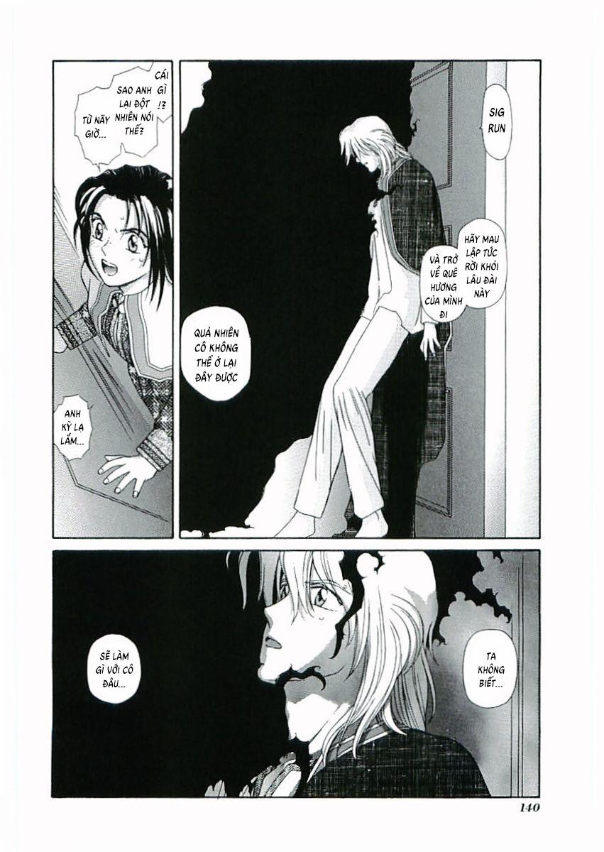 Thánh Chiến Ký Elna Saga 54 trang 23