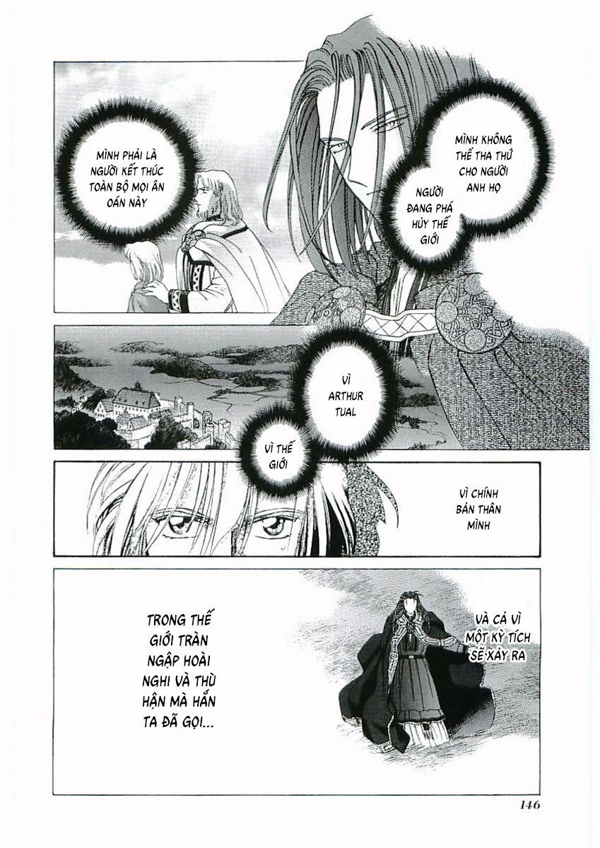 Thánh Chiến Ký Elna Saga 54 trang 29