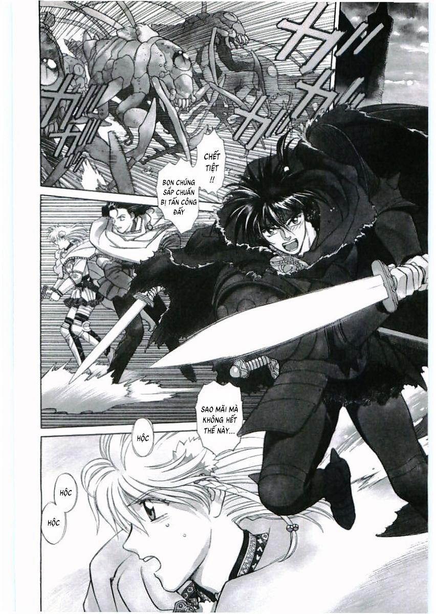 Thánh Chiến Ký Elna Saga 54 trang 3