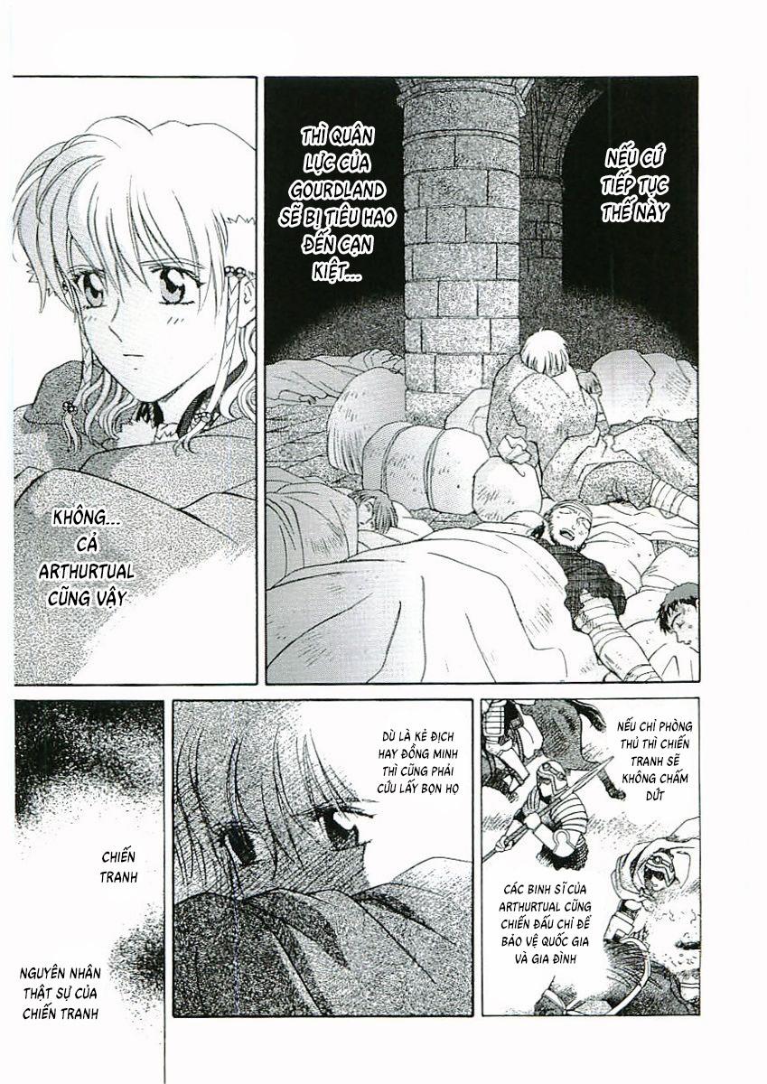 Thánh Chiến Ký Elna Saga 54 trang 34