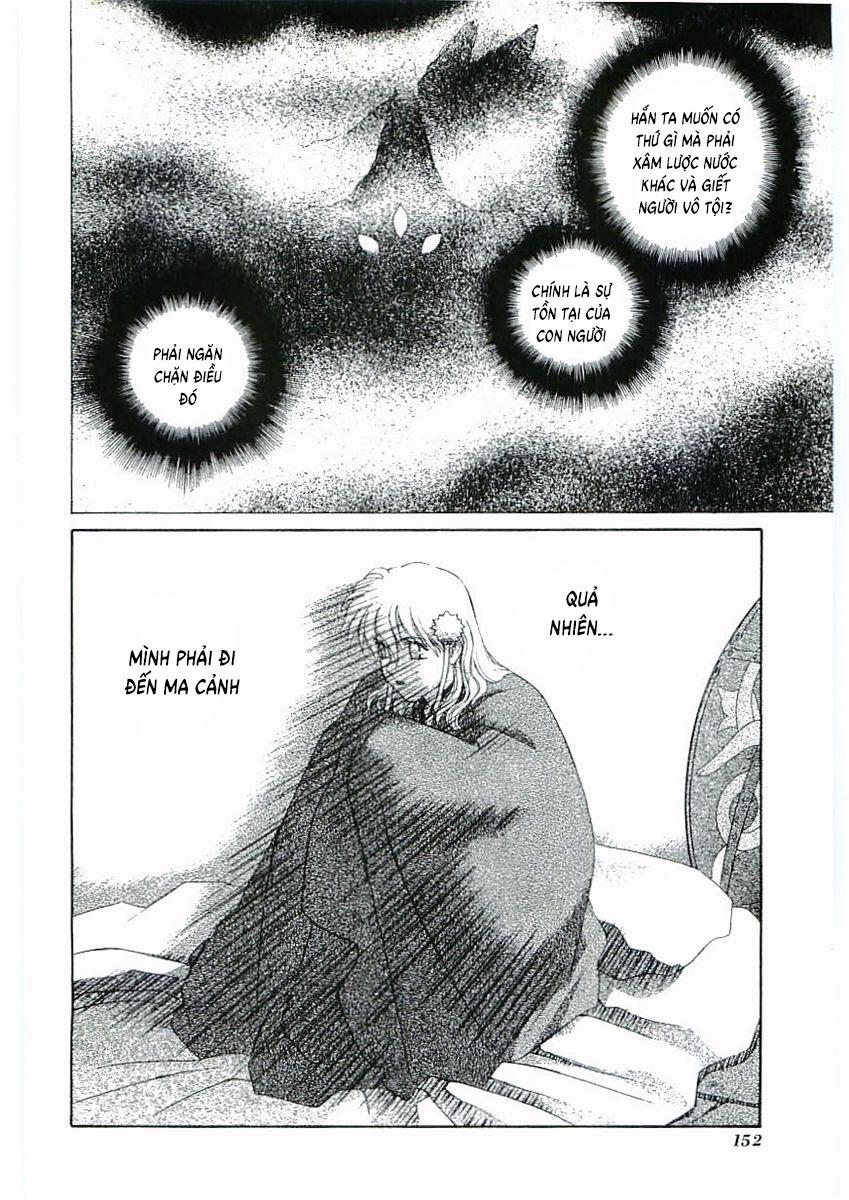 Thánh Chiến Ký Elna Saga 54 trang 35